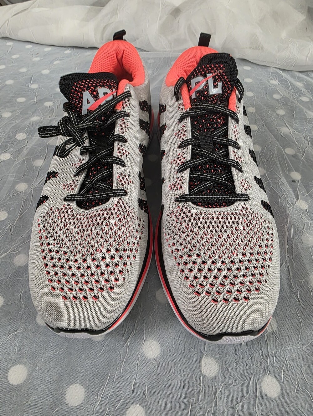 APL TechLoom Pro in Cosmic Grey & Black & Magma Size 10.5